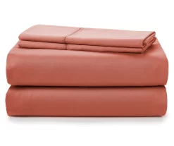 Broyhill 400 Thread Count 4-Piece Sheet Set -Broyhill Sales Store 810459454 2