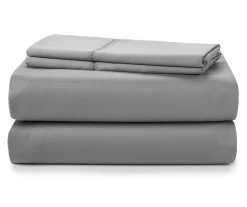 Broyhill 400 Thread Count 4-Piece Sheet Set -Broyhill Sales Store 810459529 2