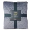 Broyhill Denim Velvet 3-Piece Quilt Set -Broyhill Sales Store 810460618 1