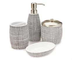 Concord Black & White Lotion Pump -Broyhill Sales Store 810461032 810461033 810461022 810461034 1