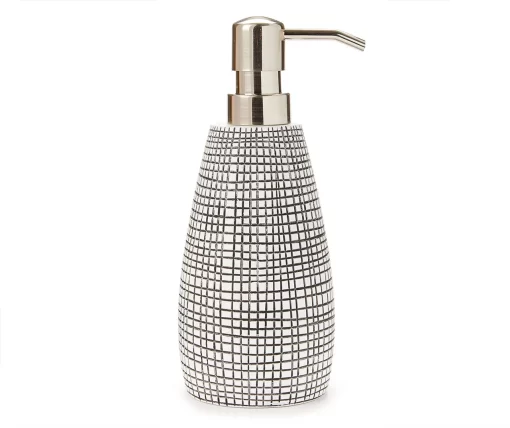 Concord Black & White Lotion Pump 5 Concord Black & White Lotion Pump -Broyhill Sales Store 810461034 1