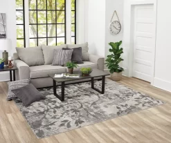 Broyhill Shore Pearland Branches Rug -Broyhill Sales Store 810461436 1