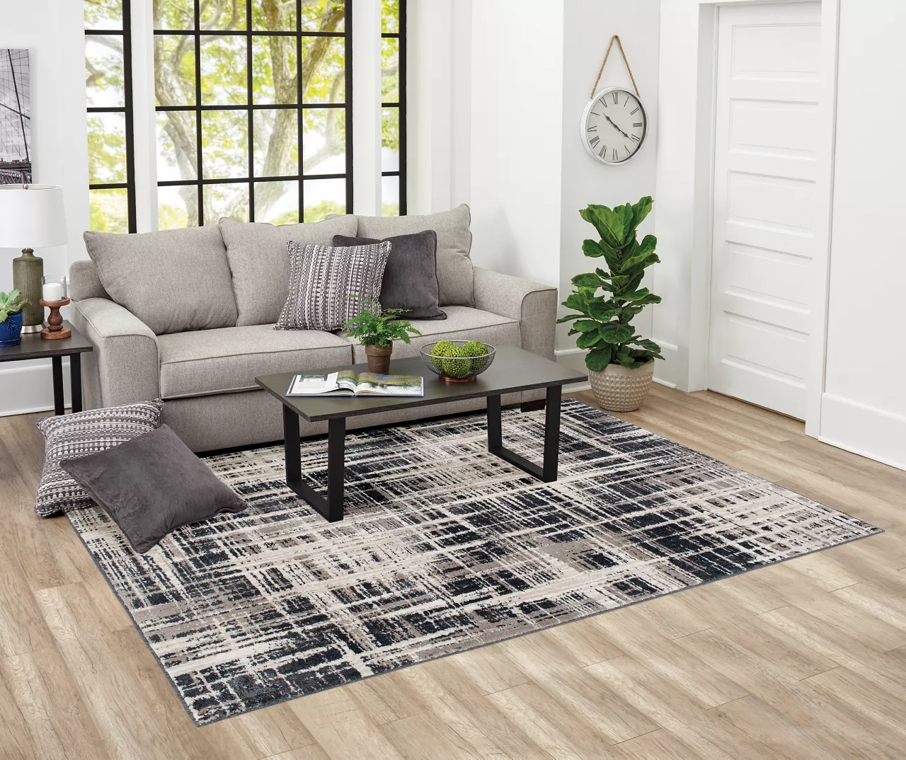 Broyhill Shore Ashton Abstract Rug 5 Broyhill Shore Ashton Abstract Rug - Image 3