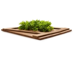 Panel & Wreath 3-Piece Wall Decor Set -Broyhill Sales Store 810462578 2