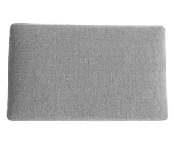 Parkdale Silver Storage Ottoman 12 Parkdale Silver Storage Ottoman -Broyhill Sales Store 810465150 2