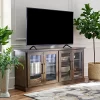 Wellsley TV Console Table -Broyhill Sales Store 810465971 5