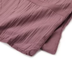 Broyhill Purple Crinkle 5-Piece Comforter Set -Broyhill Sales Store 810477715 1 1 1