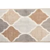 Broyhill Brown & Gray Lattice Mosaic Area Rug -Broyhill Sales Store 810478159 810478160 810478161 810478162 1