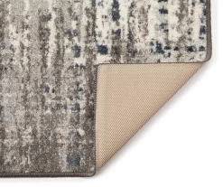 Broyhill Impressions Gray & Blue Abstract Area Rug -Broyhill Sales Store 810478163 810478164 810478165 810478166 3