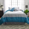 Vittorio Teal & Gray Comforter Set 1 Vittorio Teal & Gray Comforter Set -Broyhill Sales Store 810485246 810485247 1