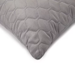 Vittorio Teal & Gray Comforter Set -Broyhill Sales Store 810485246 810485247 6