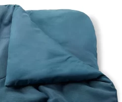 Vittorio Teal & Gray Comforter Set -Broyhill Sales Store 810485246 810485247 9