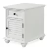 Charleston Shutter Door End Table 2 Charleston Shutter Door End Table -Broyhill Sales Store 810490873 2