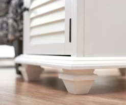 Charleston Shutter Door End Table 14 Charleston Shutter Door End Table -Broyhill Sales Store 810490873 5