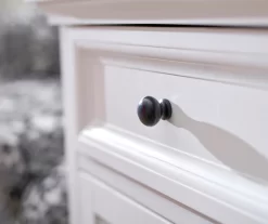 Charleston Shutter Door End Table 12 Charleston Shutter Door End Table -Broyhill Sales Store 810490873 6