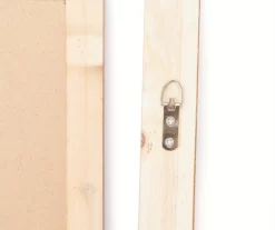 Double-Framed Light Blue Damask Hanging Wall Decor -Broyhill Sales Store 810498388 3