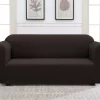 Chocolate Sofa Slipcover -Broyhill Sales Store 810498490 2
