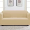 Tan Sofa Slipcover