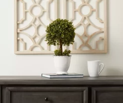 Topiary In Ceramic Pot -Broyhill Sales Store 810498553 2