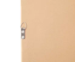 Blue Flowers Framed Canvas 9 Blue Flowers Framed Canvas -Broyhill Sales Store 810498697 3