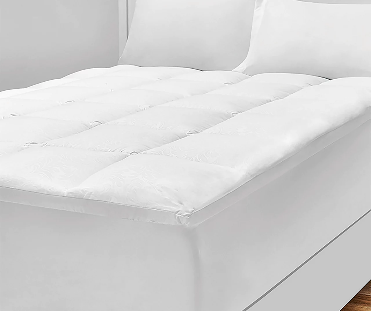 Broyhill Ultimate Comfort Mattress Pad 3 Broyhill Ultimate Comfort Mattress Pad