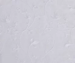 Broyhill Cassandra Floral Sheer Grommet Curtain Panel Pair 12 Broyhill Cassandra Floral Sheer Grommet Curtain Panel Pair -Broyhill Sales Store 810507480 2