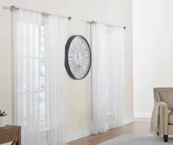 Broyhill Perfect Sheers 4-Piece Curtain Panel Set -Broyhill Sales Store 810511112 3