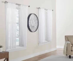 Broyhill Perfect Sheers 4-Piece Curtain Panel Set -Broyhill Sales Store 810511113 3