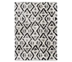 Broyhill White Alina Geometric Rug 9 Broyhill White Alina Geometric Rug -Broyhill Sales Store 810511238