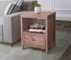 Heirloom End Table -Broyhill Sales Store 810511307 3