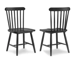 Heirlooms Windsor Dining Chairs, 2-Pack