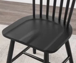 Heirlooms Windsor Dining Chairs, 2-Pack -Broyhill Sales Store 810511351 4