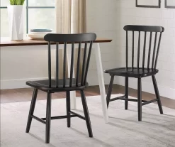 Heirlooms Windsor Dining Chairs, 2-Pack -Broyhill Sales Store 810511351 5