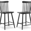 Heirlooms Windsor Counter Chairs, 2-Pack -Broyhill Sales Store 810511352 2