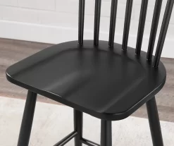 Heirlooms Windsor Counter Chairs, 2-Pack 10 Heirlooms Windsor Counter Chairs, 2-Pack -Broyhill Sales Store 810511352 4