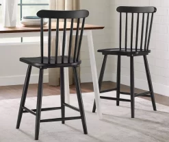 Heirlooms Windsor Counter Chairs, 2-Pack 11 Heirlooms Windsor Counter Chairs, 2-Pack -Broyhill Sales Store 810511352 5