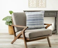 Jayden Blue Throw Pillow 8 Jayden Blue Throw Pillow -Broyhill Sales Store 810512561 2