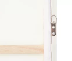 Framed White Floral Canvas 9 Framed White Floral Canvas -Broyhill Sales Store 810513213 3