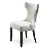 Eden Nailhead Upholstered Chair -Broyhill Sales Store 810515879 2
