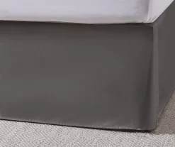 Broyhill Aslan Charcoal & Silver Jacquard 8-Piece Comforter Set -Broyhill Sales Store 810515914 4