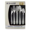 Kendall 20-Piece Flatware Set -Broyhill Sales Store 810516042 1