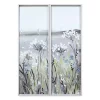 Wildflower 2-Piece Wall Canvas Set 2 Wildflower 2-Piece Wall Canvas Set -Broyhill Sales Store 810516095 1