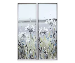 Wildflower 2-Piece Wall Canvas Set