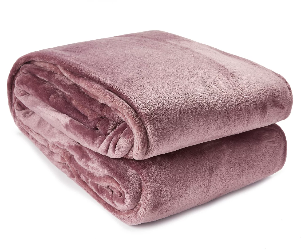 Purple Queen/King Velvet Plush Blanket 4 Purple Queen/King Velvet Plush Blanket - Image 2