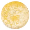 Jolie Yellow Round Throw Pillow -Broyhill Sales Store 810520940