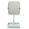Slate Blue Glaze Square Tray Mirror -Broyhill Sales Store 810530728