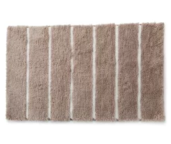 Broyhill Villa Stripe Bath Rug 16 Broyhill Villa Stripe Bath Rug -Broyhill Sales Store 810530735
