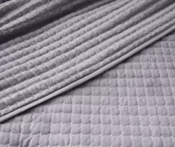 Pebbled 3-Piece Quilt Set -Broyhill Sales Store 810531514 1