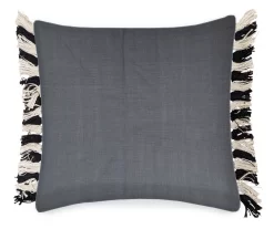Tabitha Dawn Striped Throw Pillow -Broyhill Sales Store 810539909 2