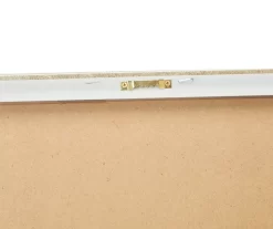 Orange, Gray & White Potted Plants Framed Canvas 9 Orange, Gray & White Potted Plants Framed Canvas -Broyhill Sales Store 810540304 3